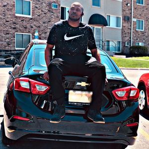 Meet your Posher, Deangelo